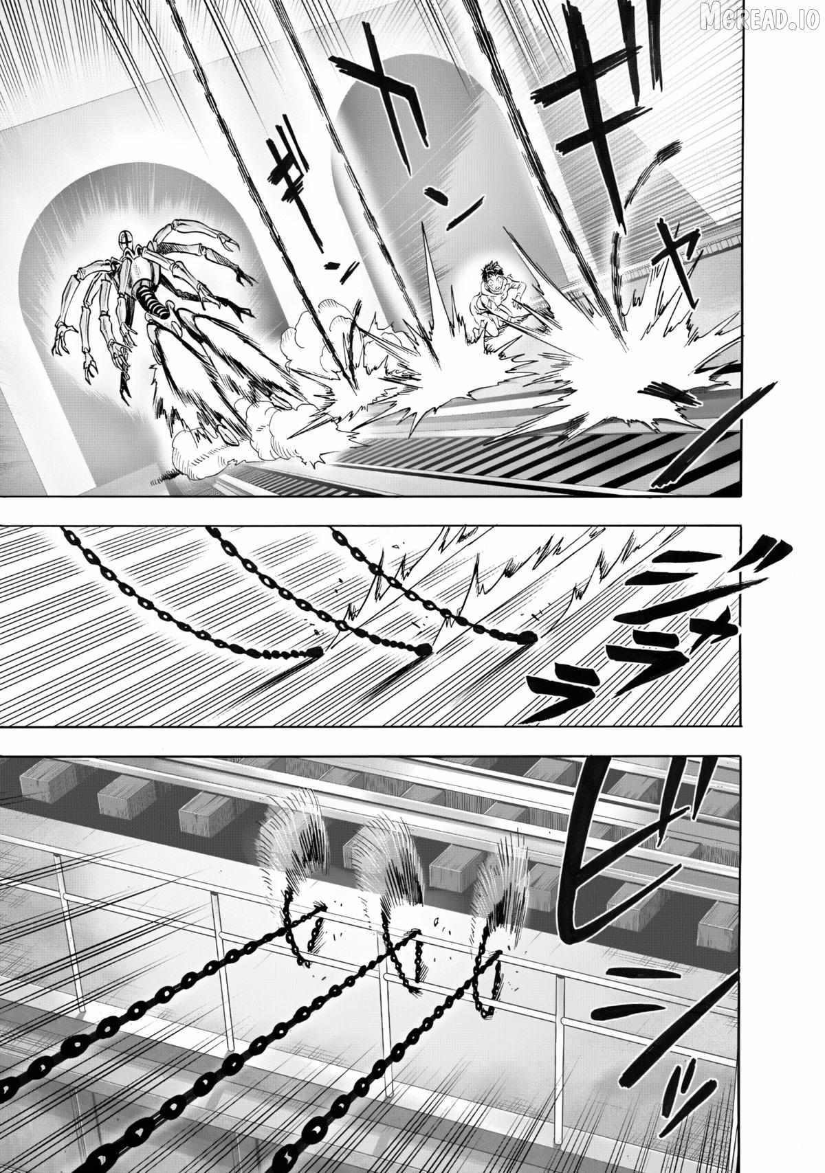 One Punch Man - Chapter 231 image 14
